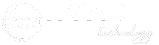 Cutting Edge HVAC technology logo. Home comfort solutions with innovative systems for Cheverly, Maryland residents and businesses.