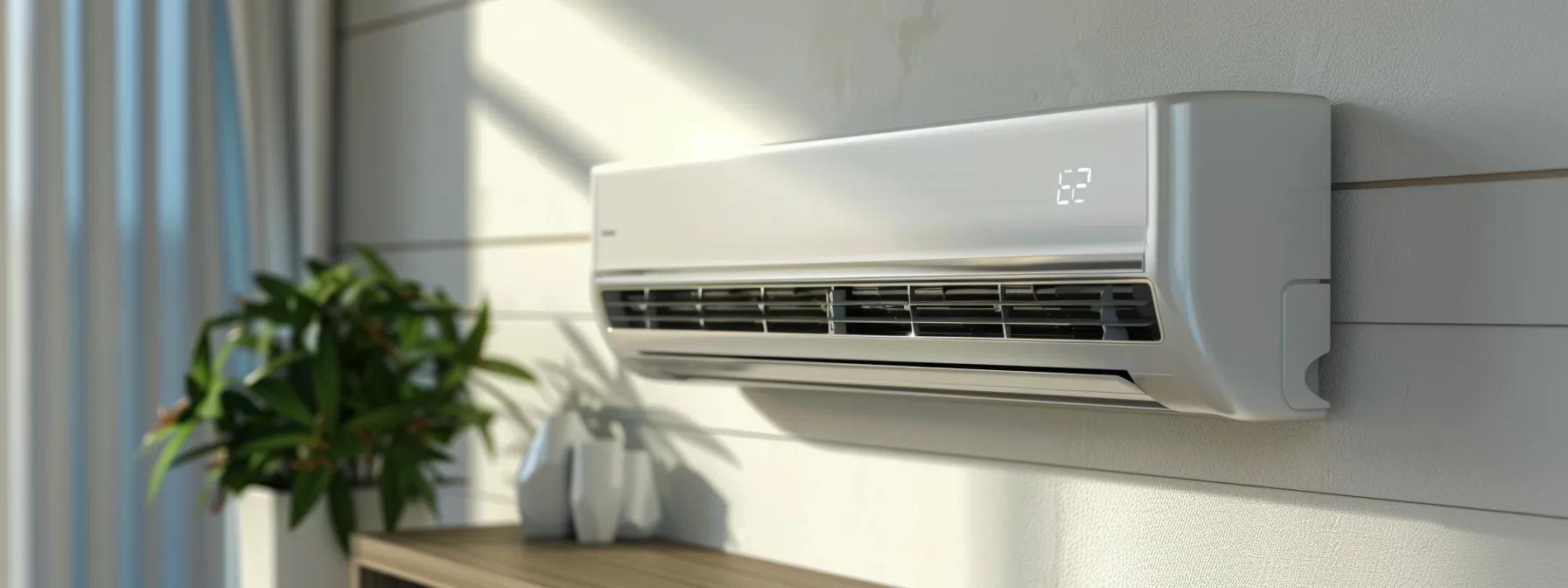 Maximizing energy efficiency of the air conditioner