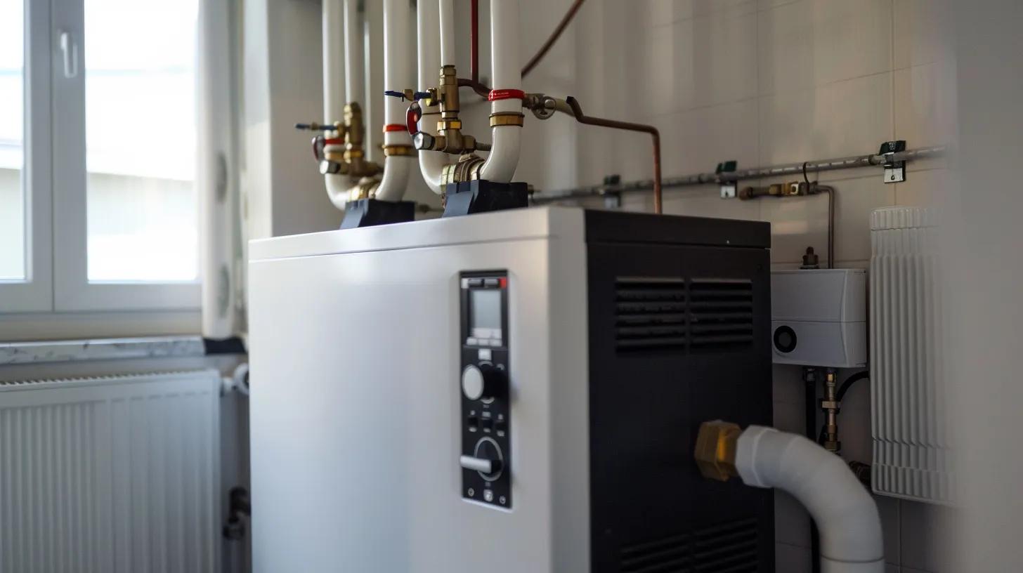 heating system in a home