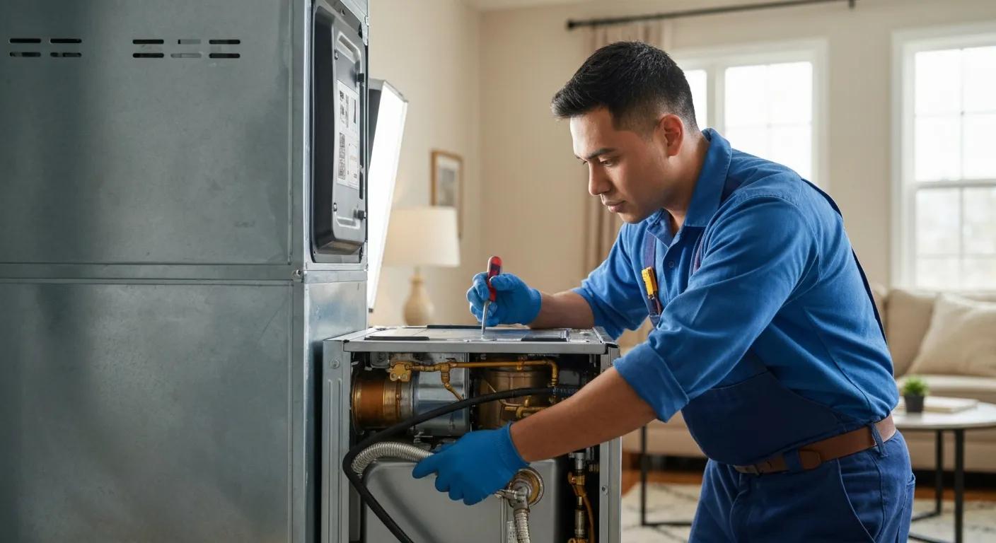 residential furnace repair