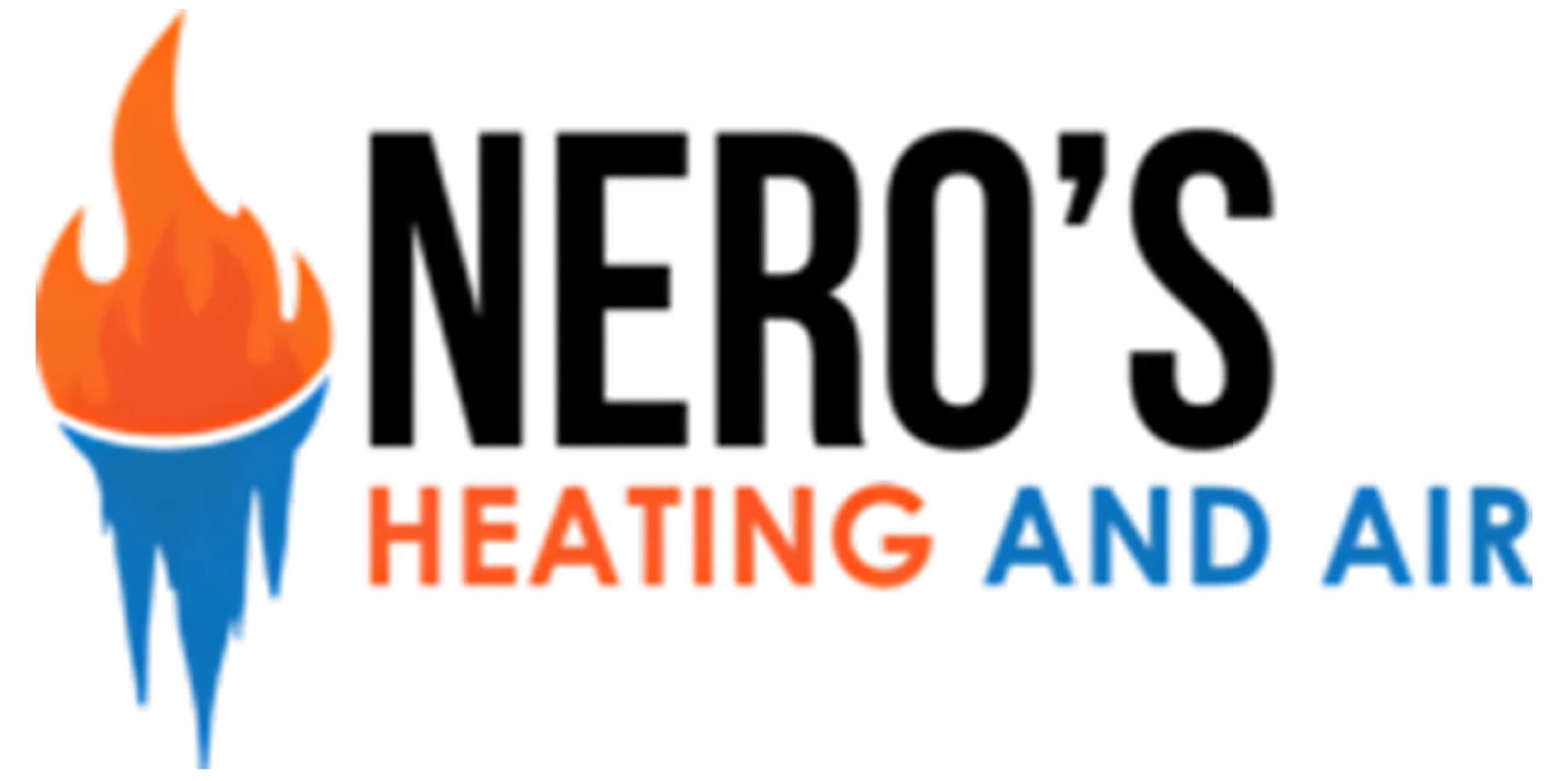 Nero's Heating & Air logo